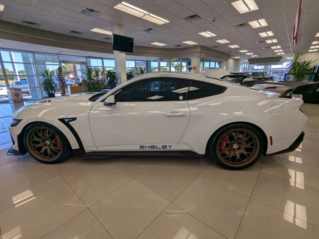 2025 Ford Mustang Shelby