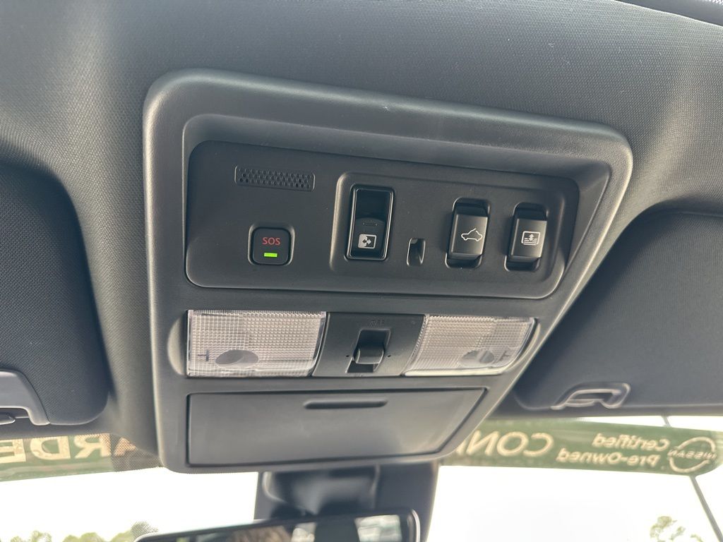 2024 Baja Storm Nissan Titan PRO-4X 4X4 Truck