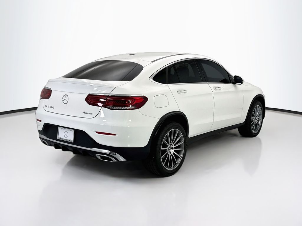Thumbnail: 2020 Mercedes-Benz GLC - 5