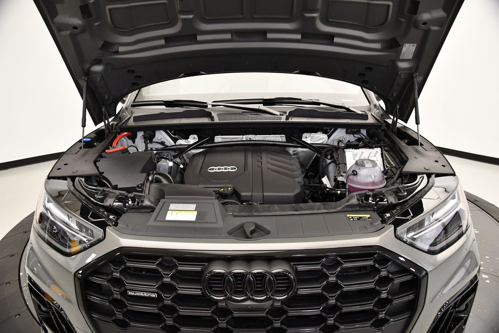 2025 Audi Q5 e Premium Plus 13