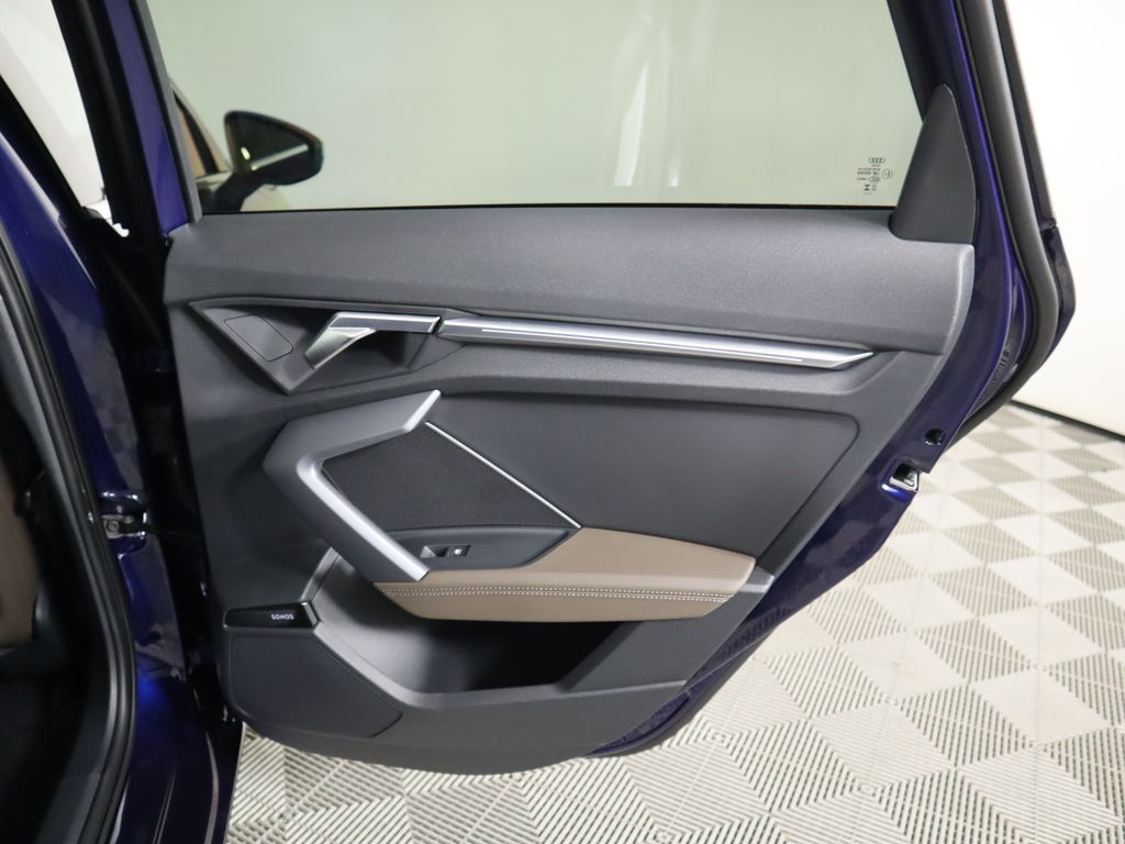 2025 Audi A3  29