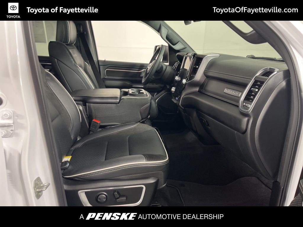 Thumbnail: 2025 RAM 1500 - 10