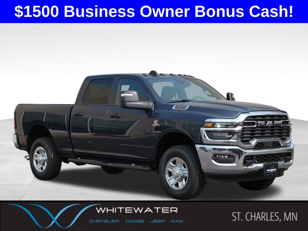 2026 Ram 3500 Tradesman 