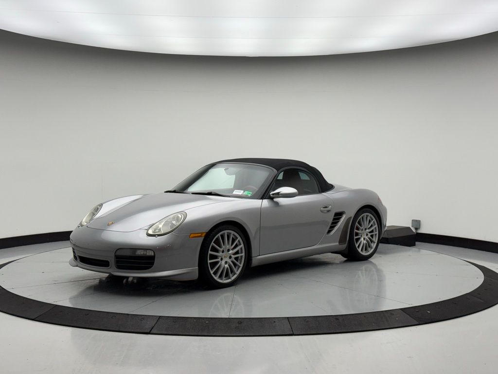 2008 Porsche Boxster Spyder -
                  Chantilly, VA
