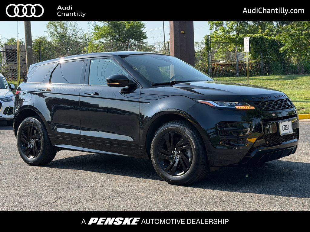 Thumbnail: 2022 Land Rover Range Rover Evoque - 1