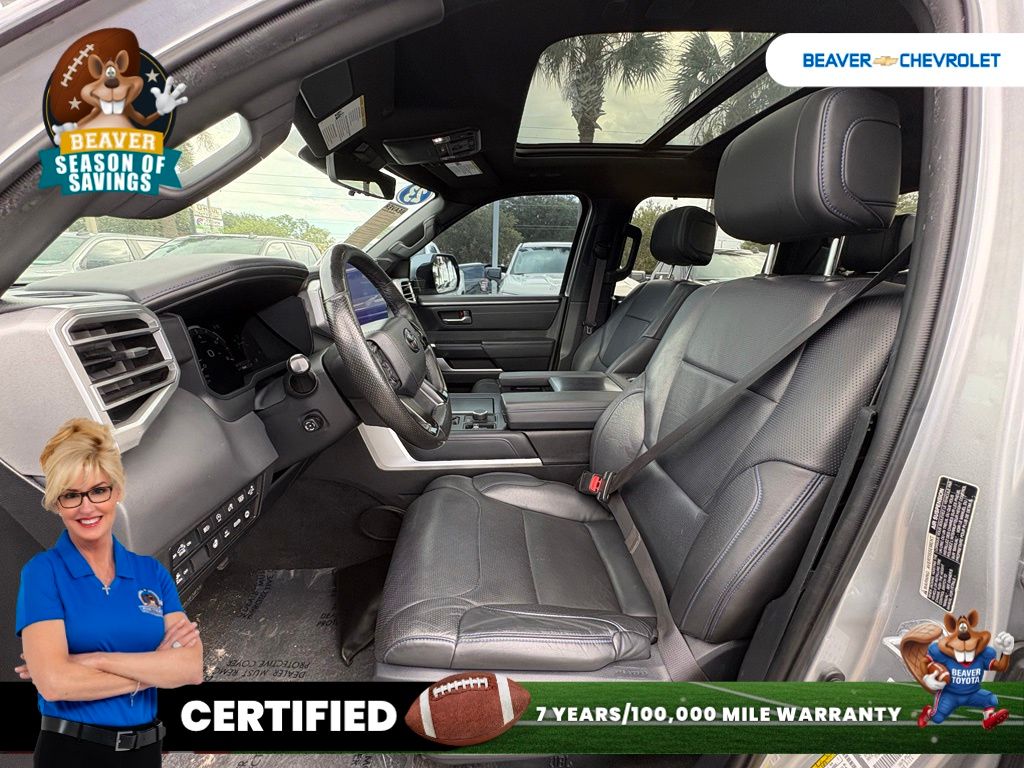 Used 2023 Toyota Tundra Truck