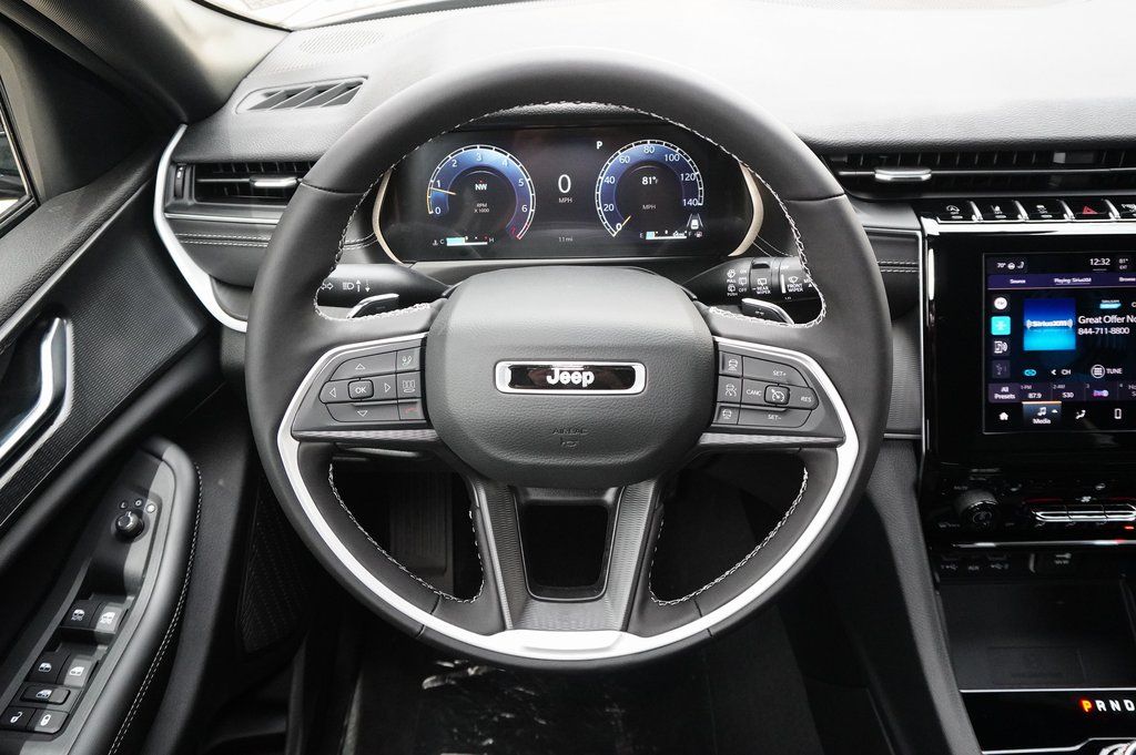 New Car 2025 Jeep Grand Cherokee  Altitude X For Sale Under $50,000 In Weatherford, Texas