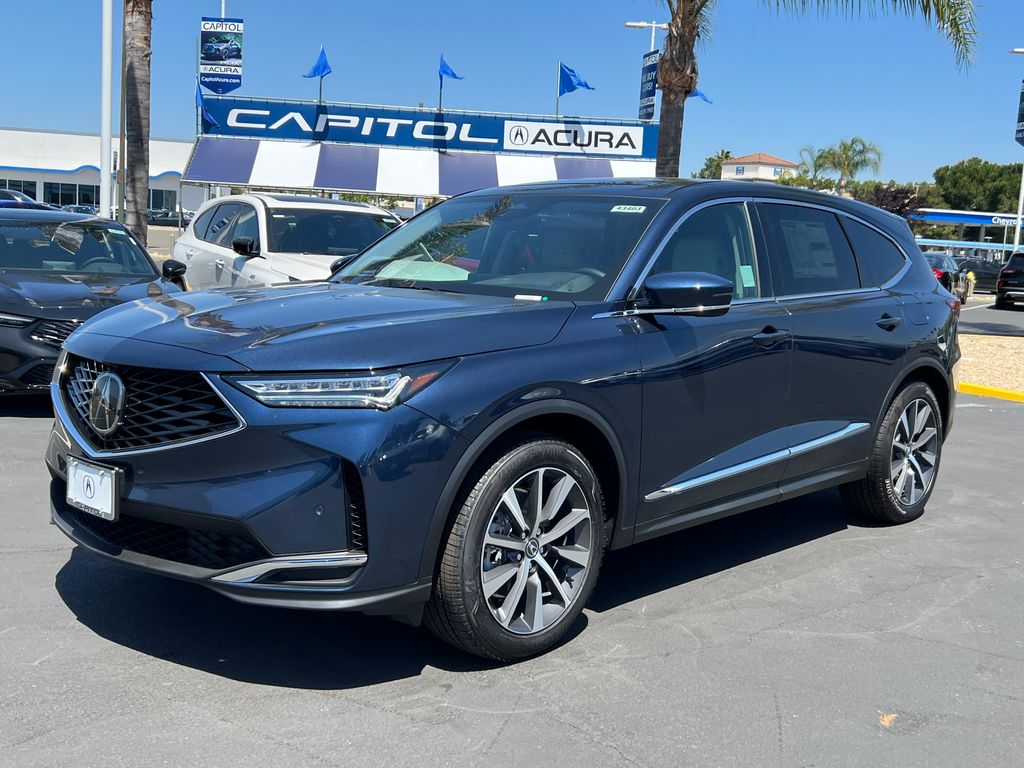 Thumbnail: 2026 Acura MDX - 1