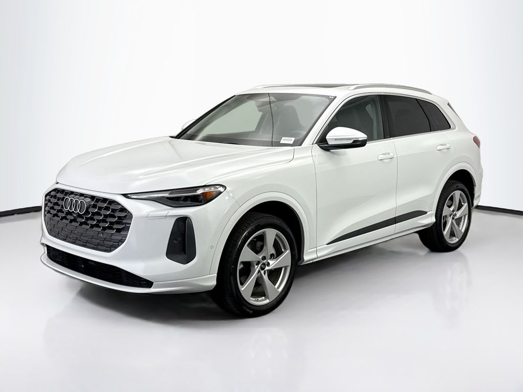 Thumbnail: 2025 Audi Q5 - 1