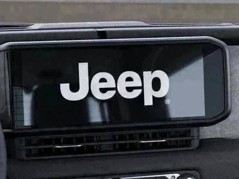 New 2026 Jeep Wrangler SUV
