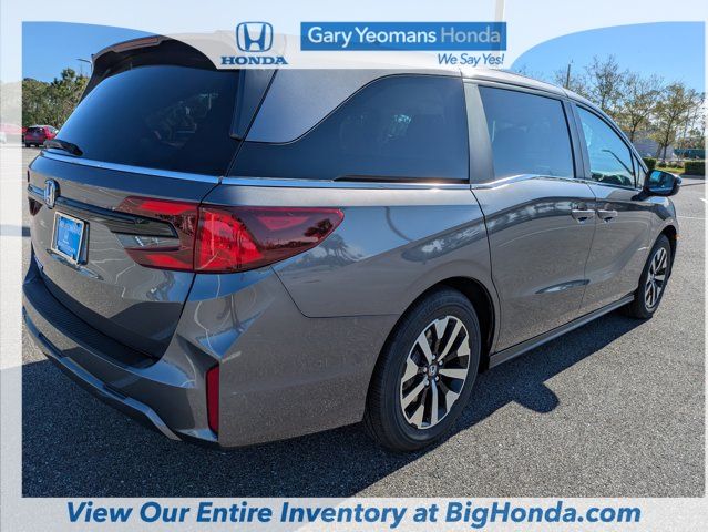 2026 Honda Odyssey
