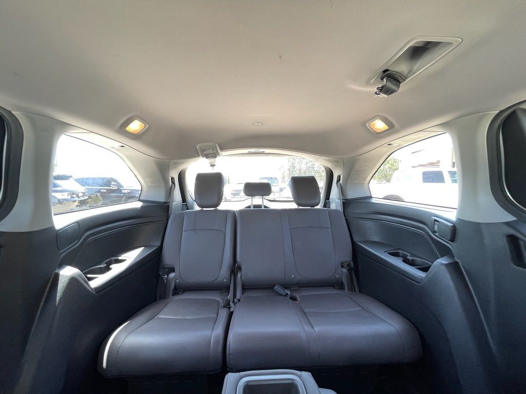 2018 Honda Odyssey EX-L Silver at Autostrade