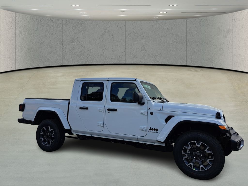 New 2026 Jeep Gladiator Truck