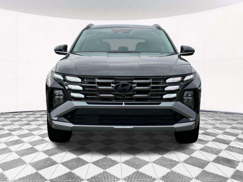 Tucson Hybrid Limited