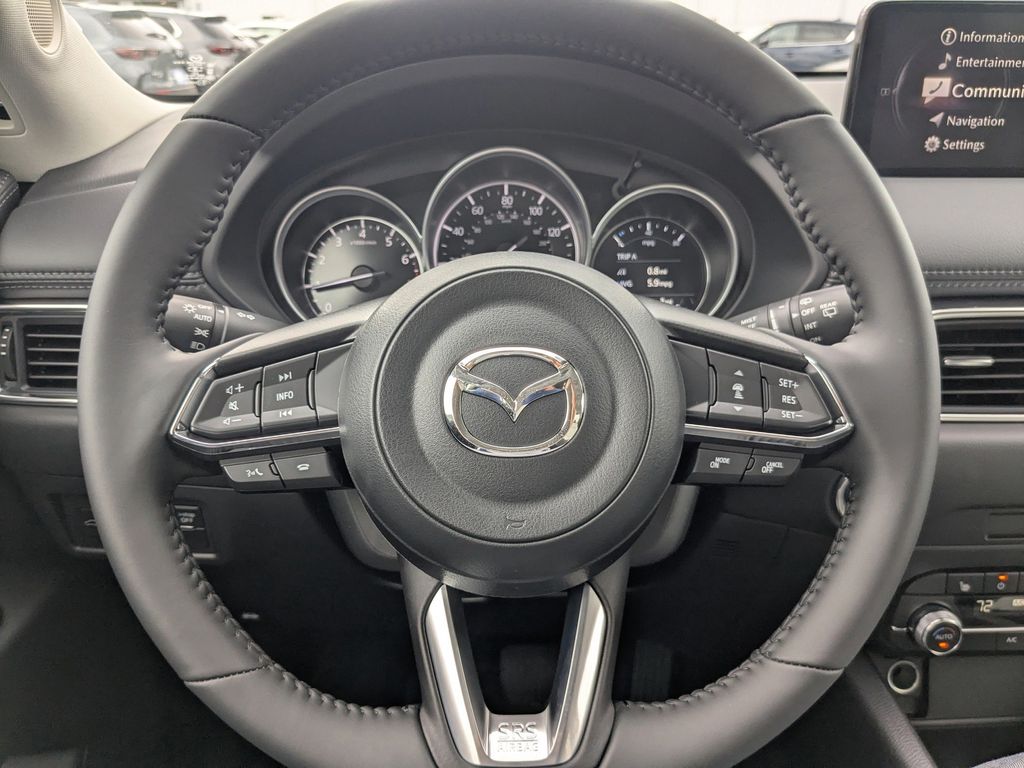 2025 Mazda CX-5 2.5 S Preferred