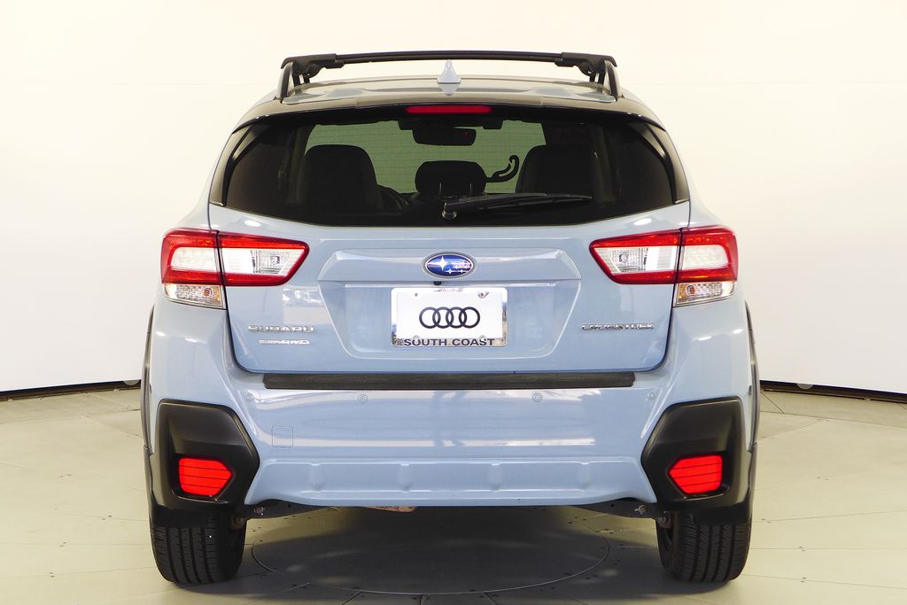Thumbnail: 2018 Subaru Crosstrek - 8