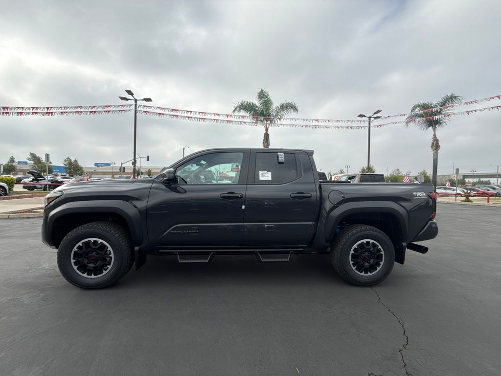 New 2026 Toyota Tacoma Truck