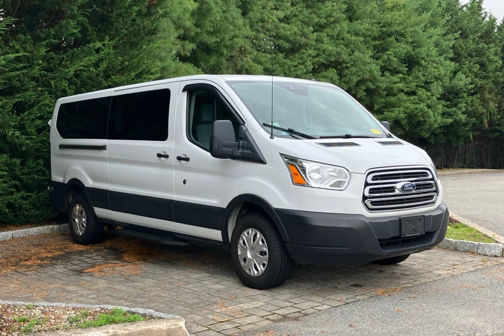 Thumbnail: 2019 Ford Transit Series - 7