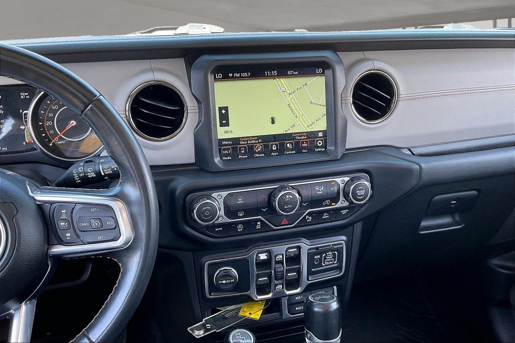 Used 2022 Jeep Wrangler SUV
