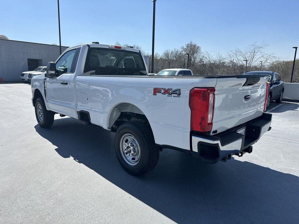 2024 Ford F-250SD XL 5