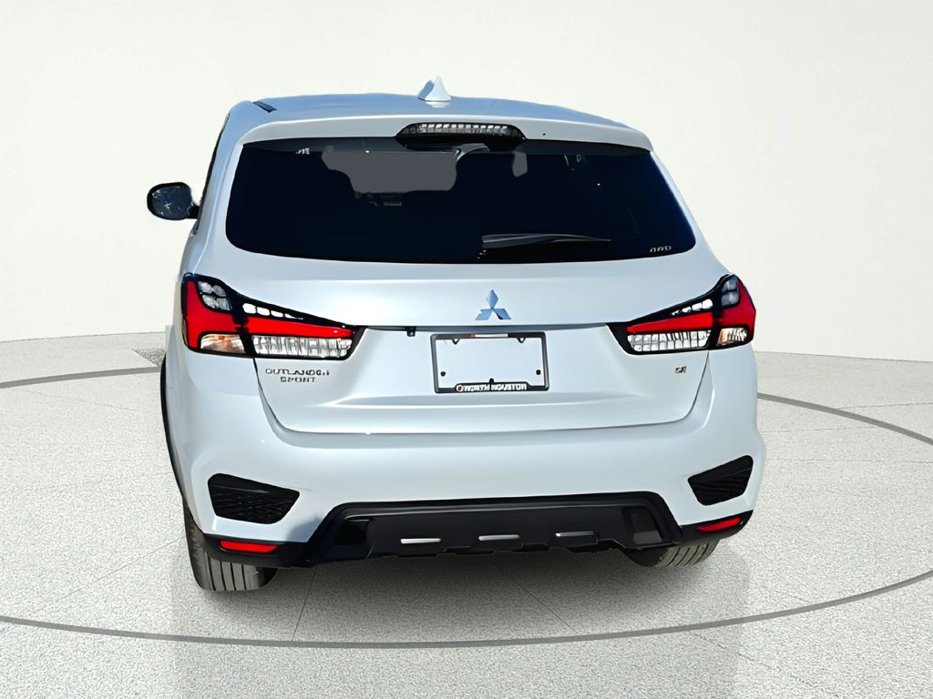 2026 Mitsubishi Outlander Sport 2.0 SE - 4