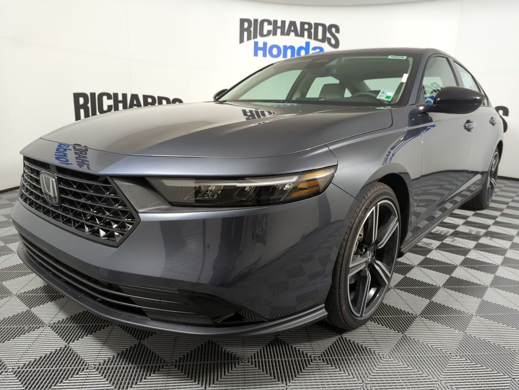 2026 Honda Accord SE FWD