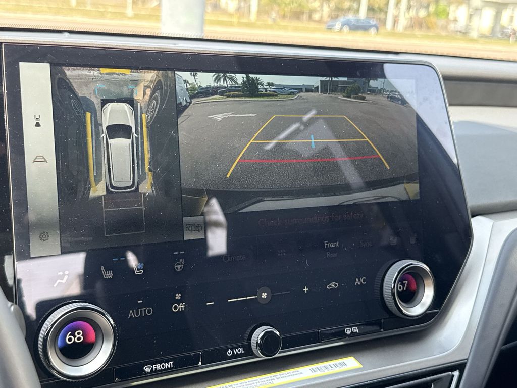 Thumbnail: 2026 Lexus TX - 24