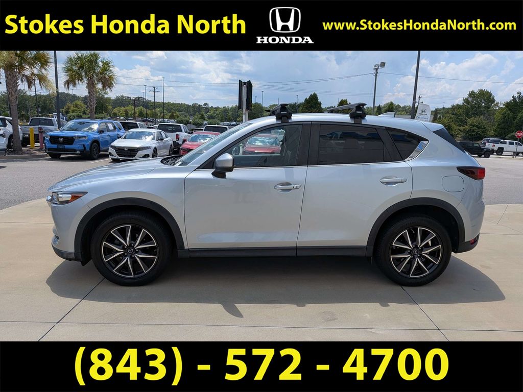 Used 2018 Mazda CX-5 SUV