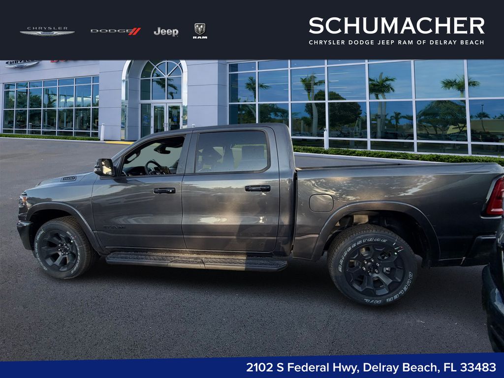 new 2026 Ram 1500 car, priced at $47,380