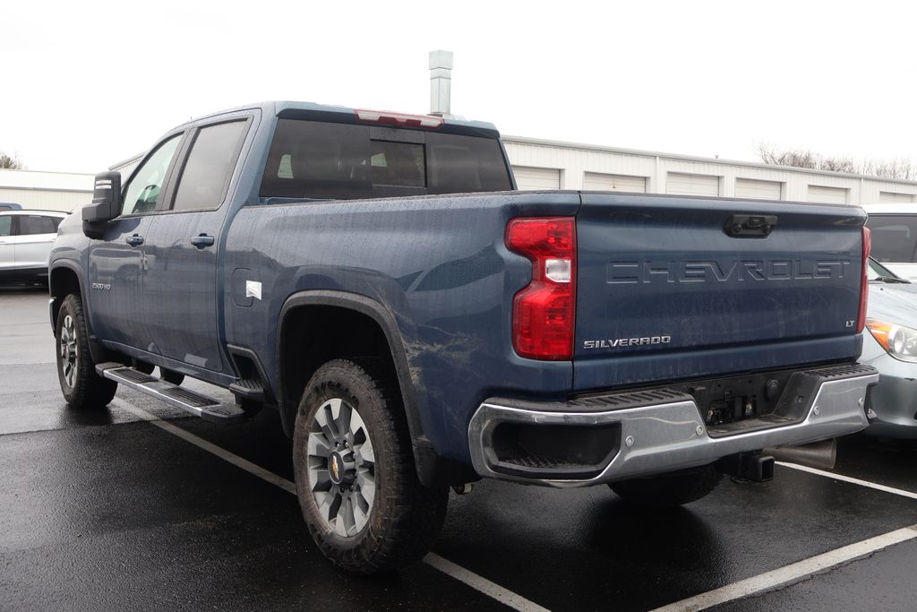 2025 Chevrolet Silverado 2500 LT 10