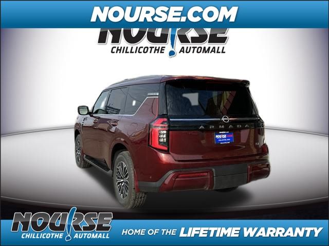 2025 Nissan Armada SL photo