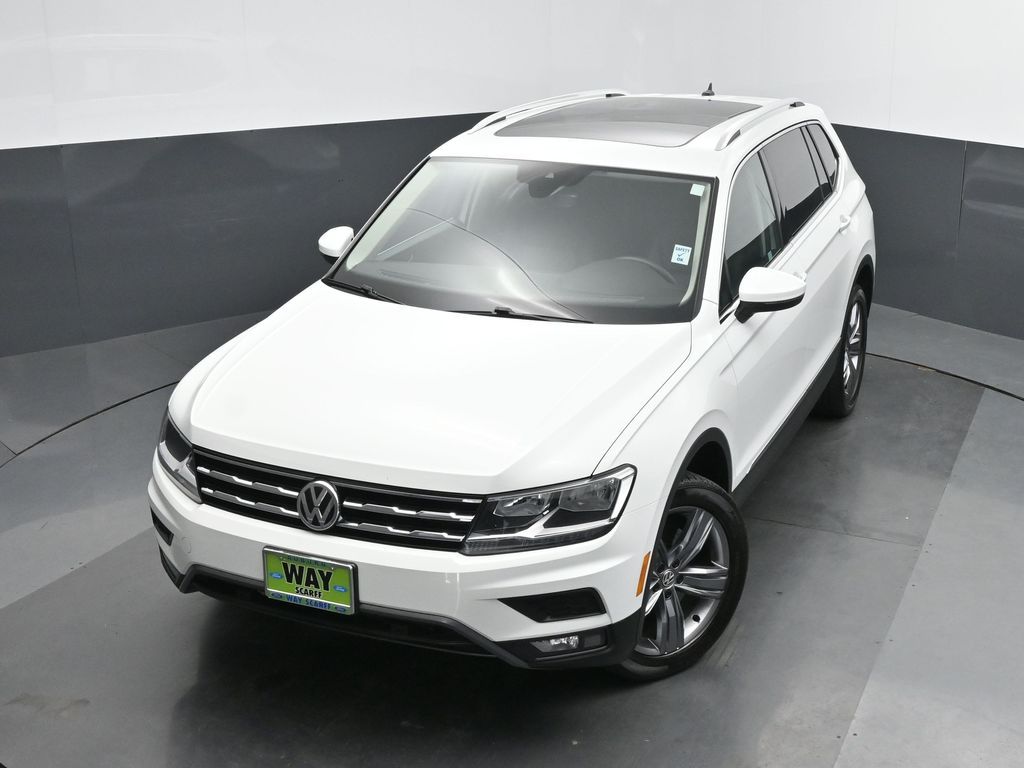 2020 Volkswagen Tiguan 2.0T SEL