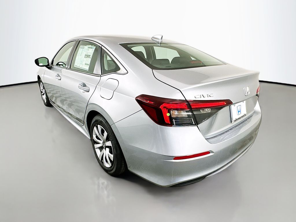 Thumbnail: 2026 Honda Civic - 7