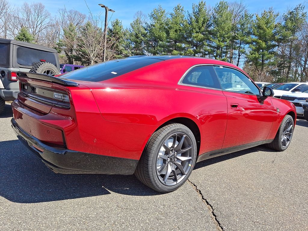 New 2026 Dodge Charger Coupe