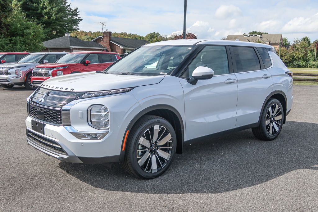 2025 Mitsubishi Outlander SE 2.5 S-AWC
