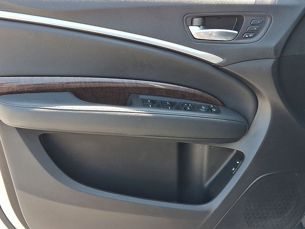 2017 Acura MDX — photo 14