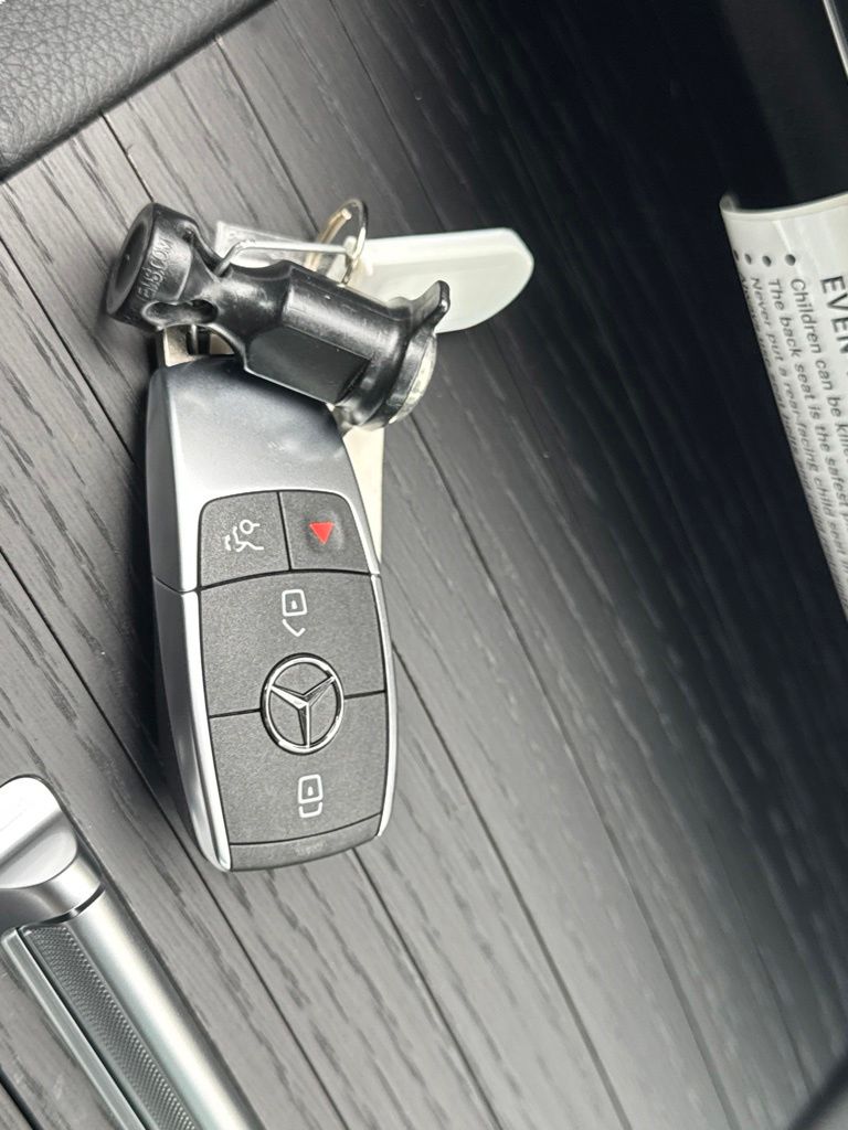 2026 Mercedes-Benz GLS GLS 580 Gray at John Sisson Motors