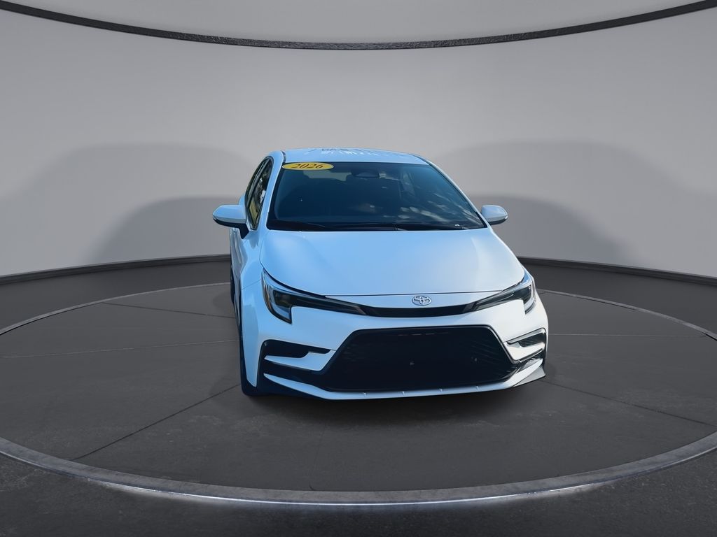 Thumbnail: 2026 Toyota Corolla - 3