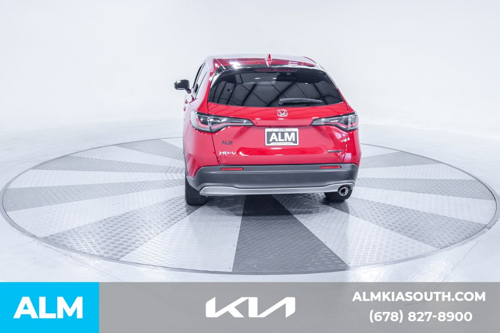 2023 Honda HR-V Sport photo 8