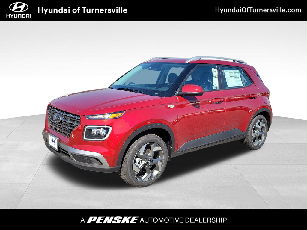 2024 Hyundai Venue Limited -
                Turnersville, NJ