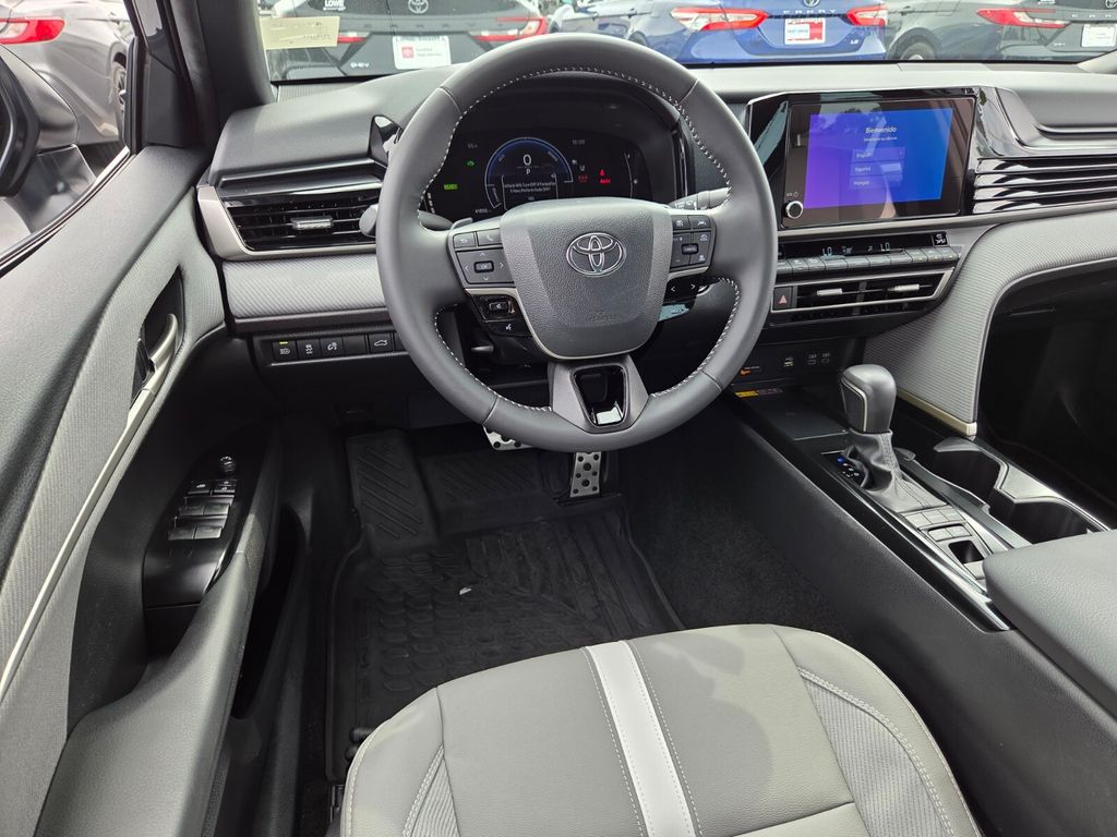 Used 2025 Toyota Camry Sedan