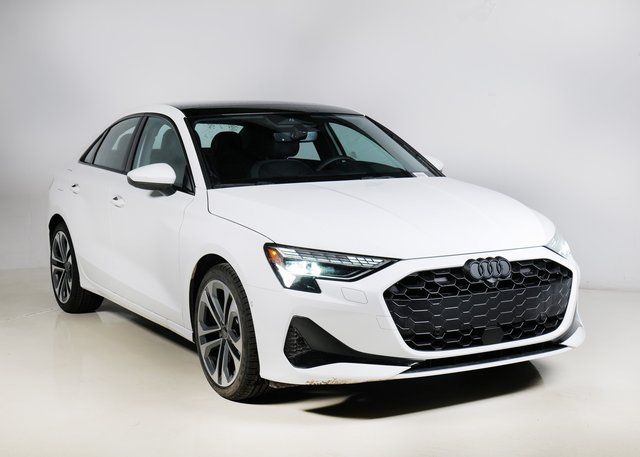 2026 Audi A3 
