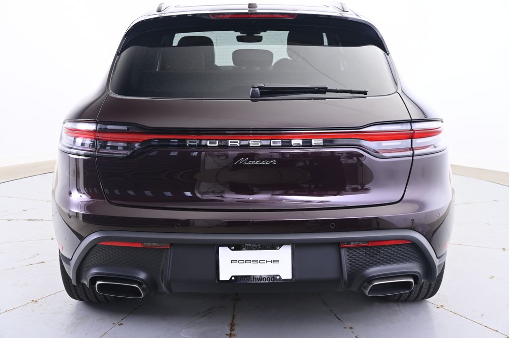 Thumbnail: 2026 Porsche Macan - 6