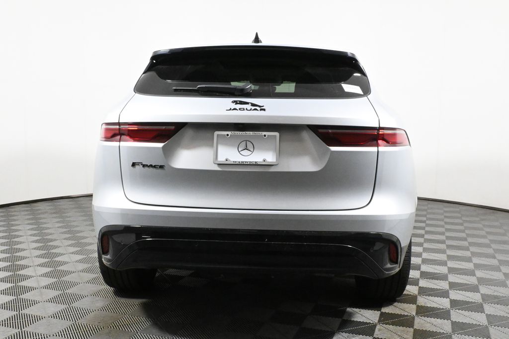 Thumbnail: 2023 Jaguar F-Pace - 9