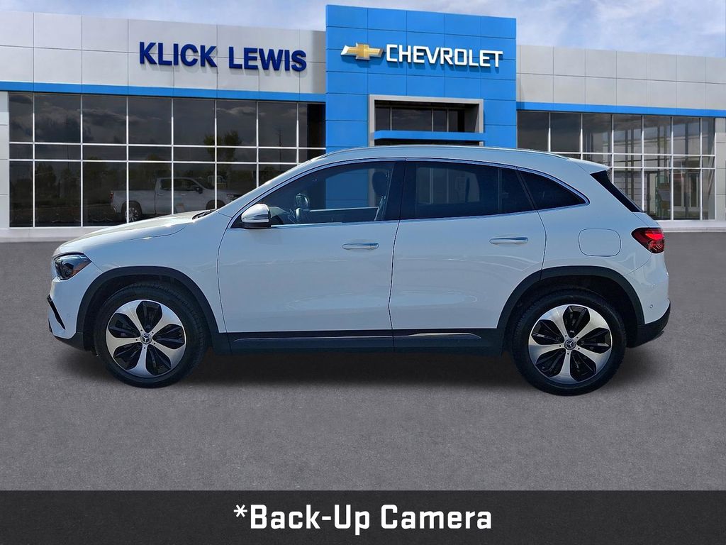 2025 Mercedes-Benz GLA GLA 250 - 3