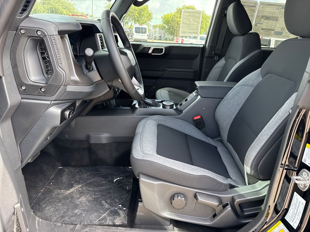 2026 Ford Bronco Big Bend 4X4 SUV