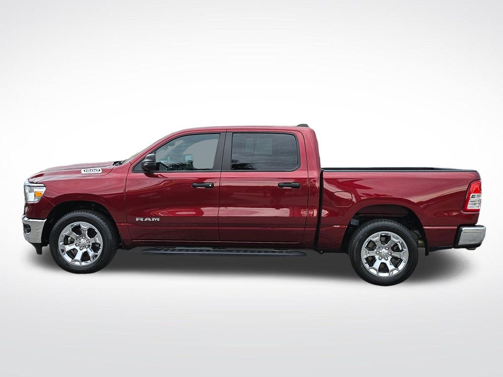 2023 Ram 1500 Big Horn/Lone Star Red at Bob Mills Chevrolet