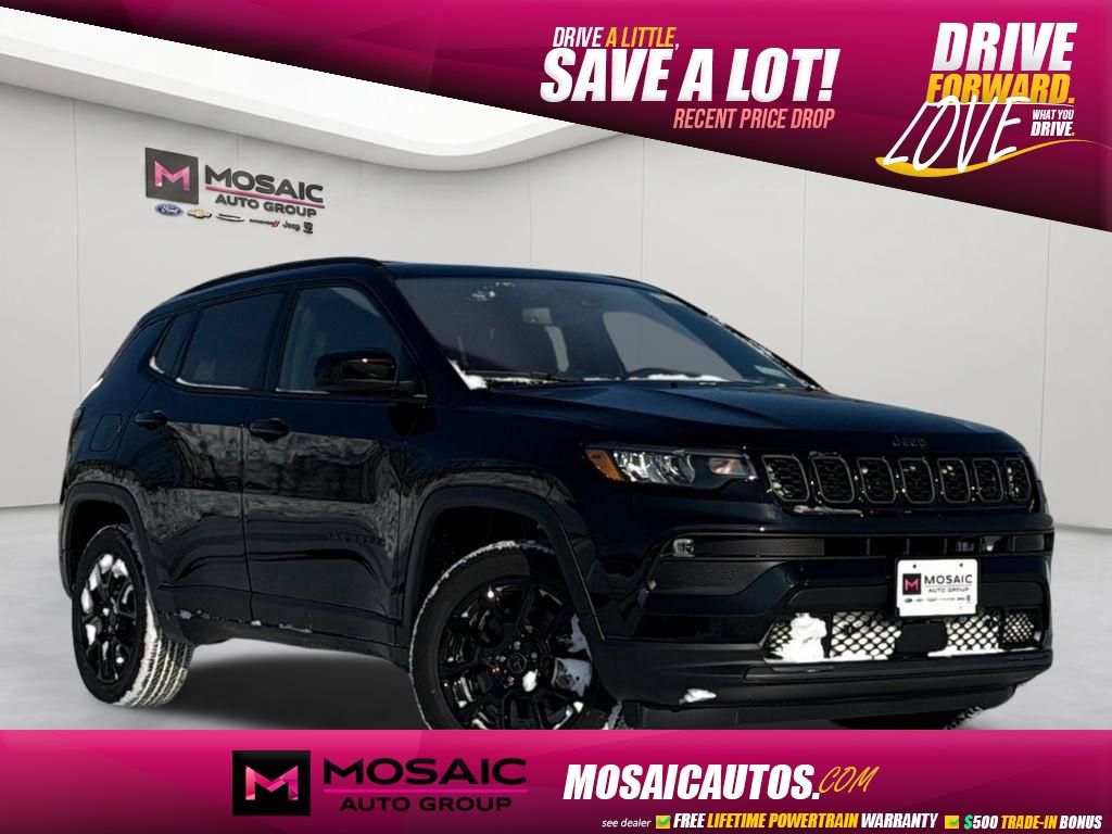 2026 Jeep Compass
