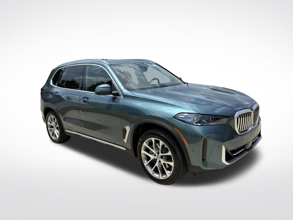 /2025 BMW X5