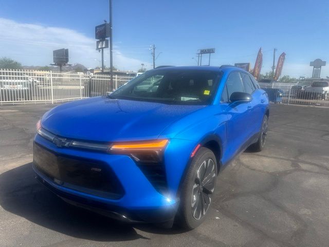 2024 Chevrolet Blazer EV RS eAWD